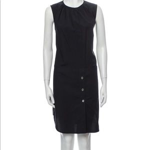 Rachel Comey Crew Neck Knee-Length Dress